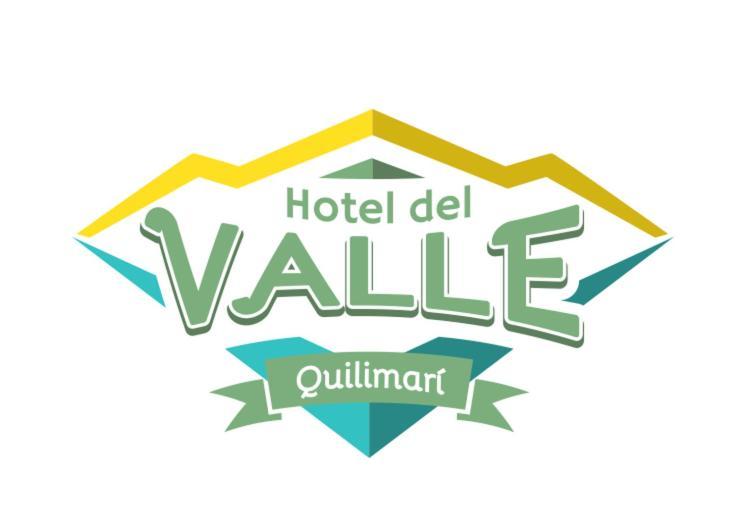 Hotel Del Valle Quilimari Пичиданги Екстериор снимка